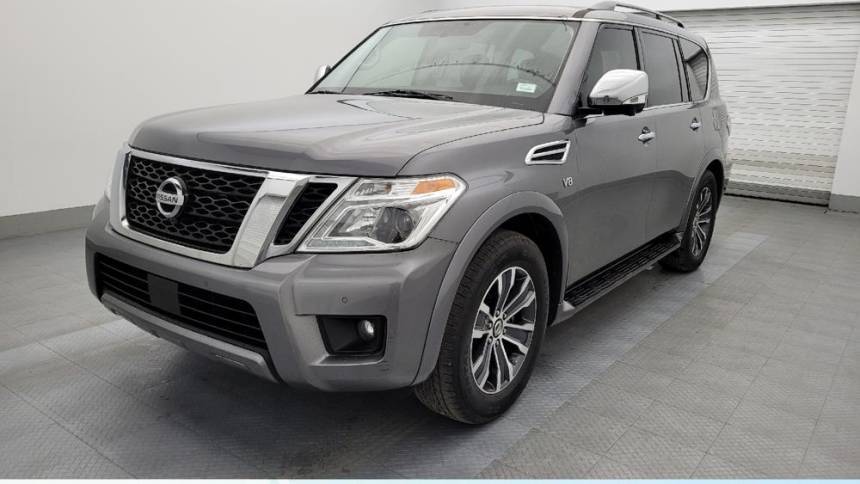 2020 Nissan Armada SL — SUV — 99,408 mi — Clearwater, FL