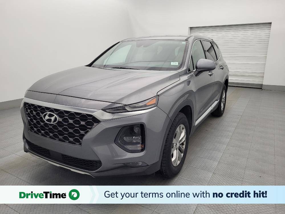 2019 Hyundai Santa Fe SEL — SUV — 106,518 mi — Clearwater, FL