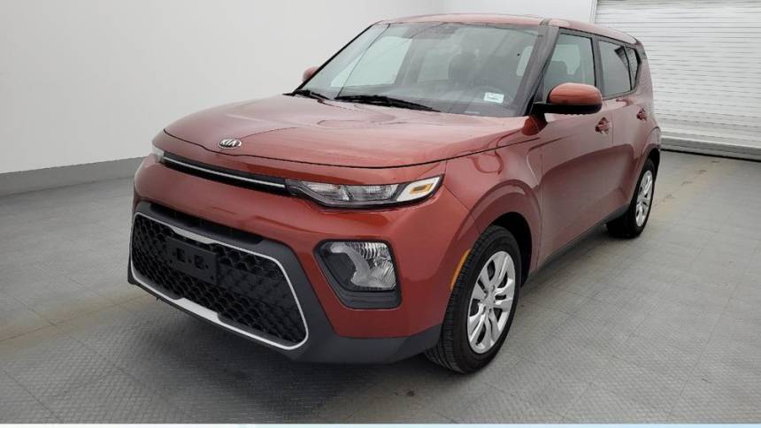 2020 Kia Soul LX — Hatchback — 79,213 mi — Clearwater, FL