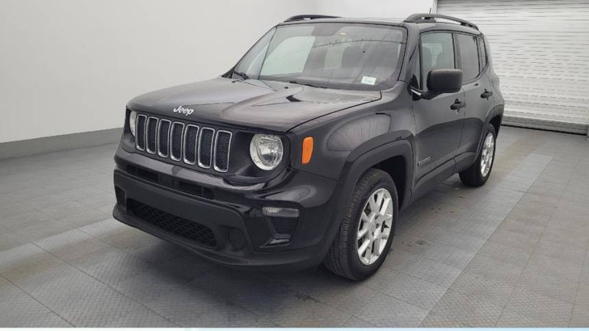 2019 Jeep Renegade Sport — SUV — 77,009 mi — Clearwater, FL