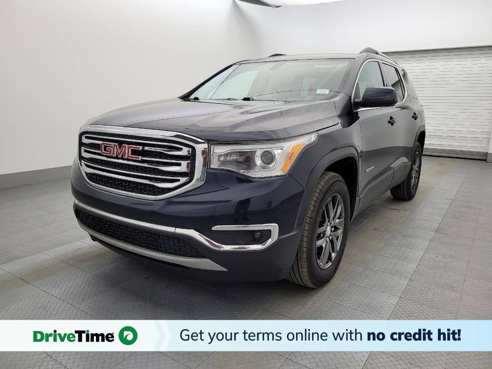 2017 GMC Acadia SLT — SUV — 88,580 mi — Clearwater, FL