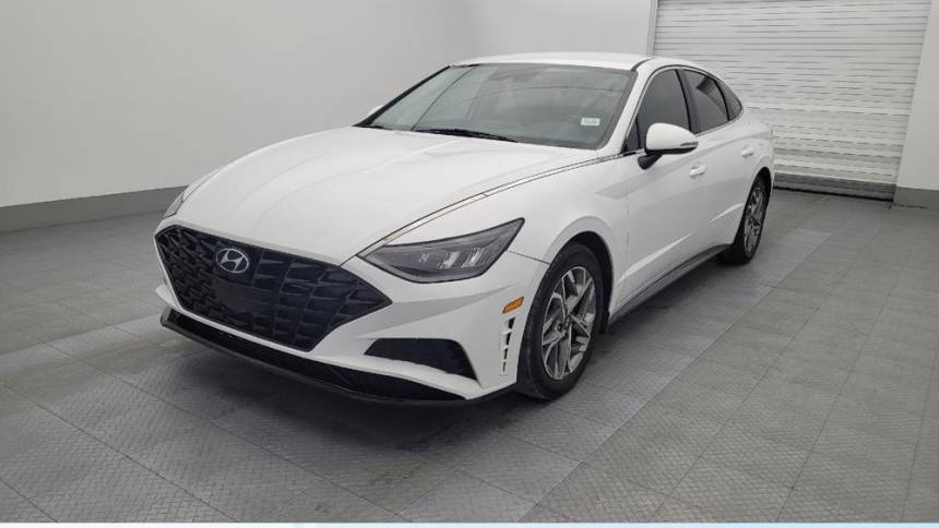 2021 Hyundai Sonata SEL — Sedan — 50,990 mi — Clearwater, FL