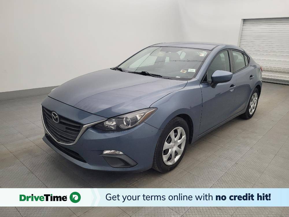 2015 Mazda Mazda3 i Sport — Sedan — 91,093 mi — Clearwater, FL