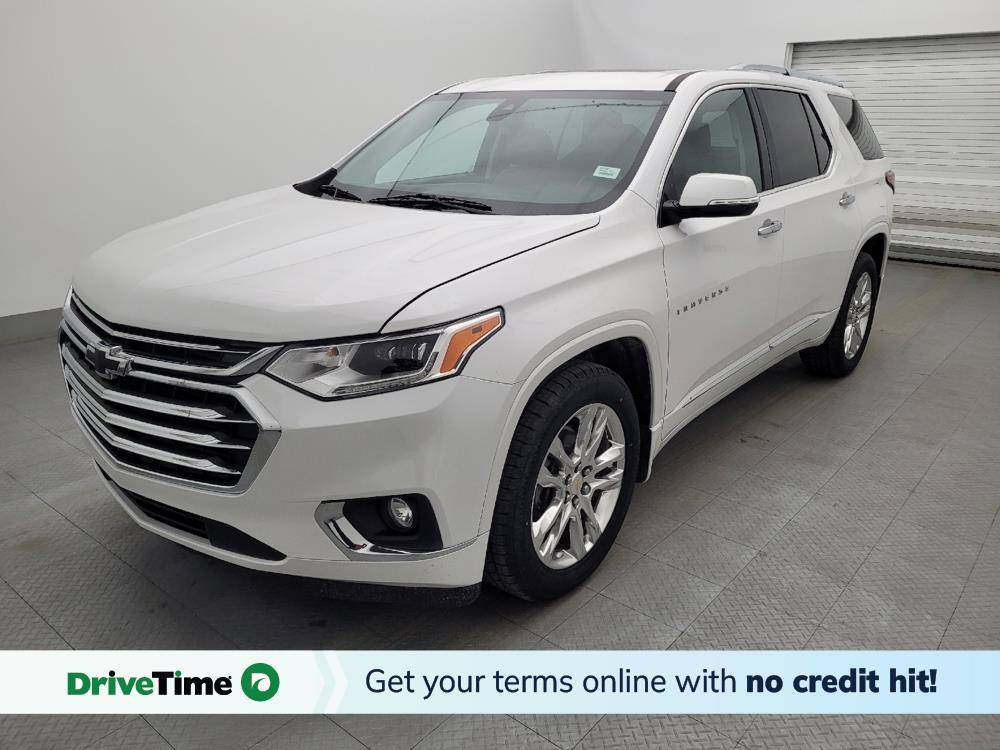 2018 Chevrolet Traverse High Country — SUV — 86,615 mi — Clearwater, FL