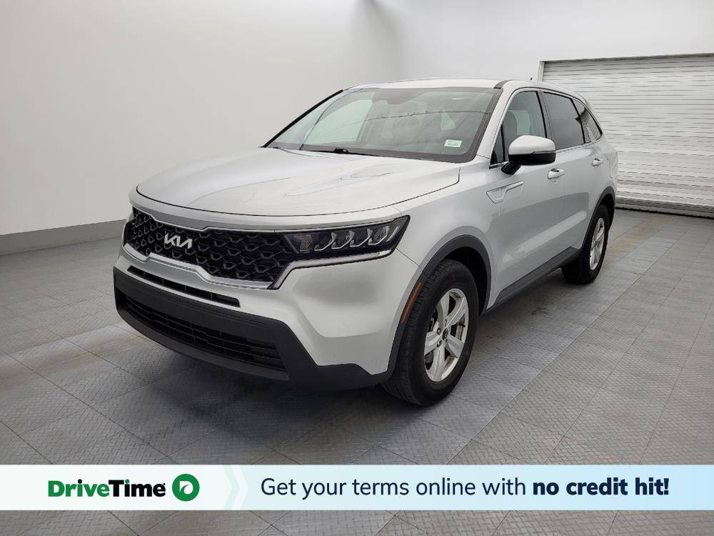2022 Kia Sorento LX — SUV — 77,449 mi — Clearwater, FL