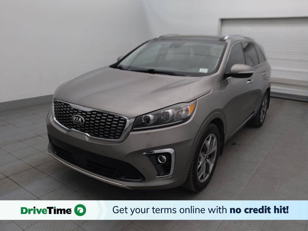 2019 Kia Sorento SX Limited V6 — SUV — 61,833 mi — Clearwater, FL