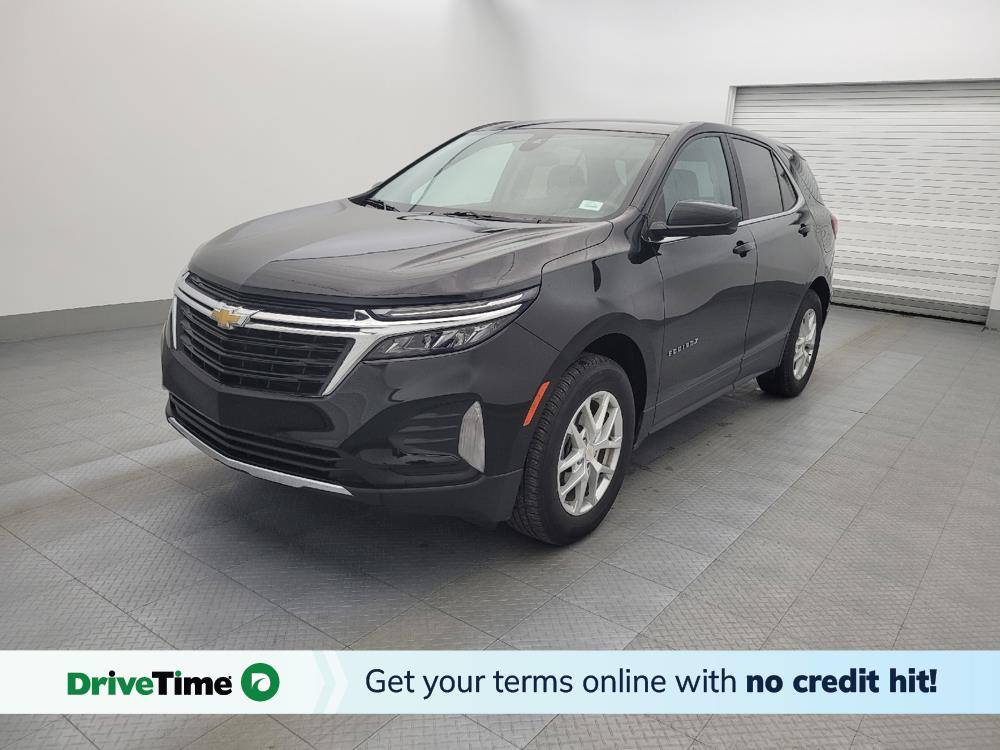 2023 Chevrolet Equinox LT — SUV — 48,326 mi — Clearwater, FL