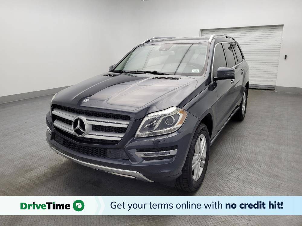 2015 Mercedes-Benz GL GL 350 — SUV — 80,605 mi — Clearwater, FL