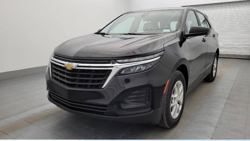 2022 Chevrolet Equinox LS — SUV — 66,856 mi — Clearwater, FL