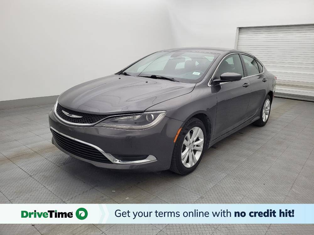 2015 Chrysler 200 Limited — Sedan — 94,891 mi — Clearwater, FL
