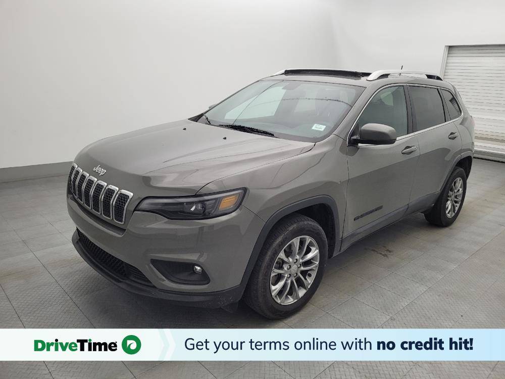 2019 Jeep Cherokee Latitude Plus — SUV — 141,202 mi — Clearwater, FL