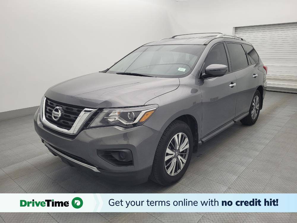 2020 Nissan Pathfinder S — SUV — 90,083 mi — Clearwater, FL