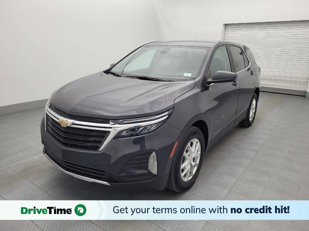 2022 Chevrolet Equinox LT — SUV — 39,987 mi — Clearwater, FL