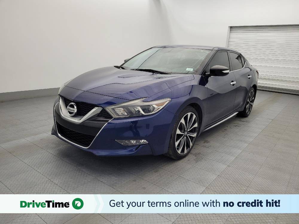 2016 Nissan Maxima SR — Sedan — 138,263 mi — Clearwater, FL
