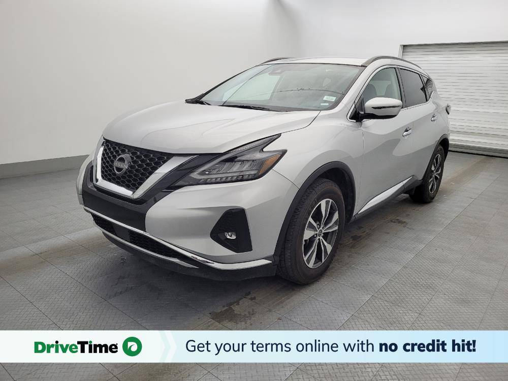 2023 Nissan Murano SV — SUV — 45,287 mi — Clearwater, FL