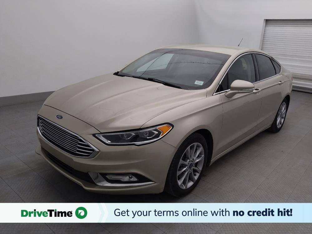 2017 Ford Fusion SE — Sedan — 94,313 mi — Clearwater, FL
