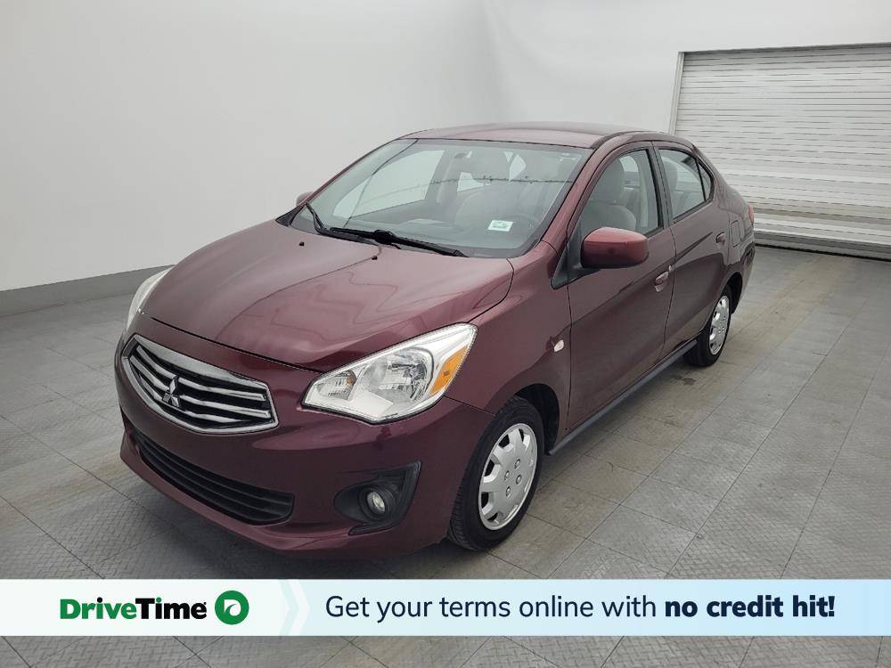 2019 Mitsubishi Mirage ES — Sedan — 56,335 mi — Clearwater, FL