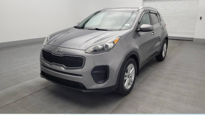 2018 Kia Sportage LX — SUV — 89,513 mi — Clearwater, FL