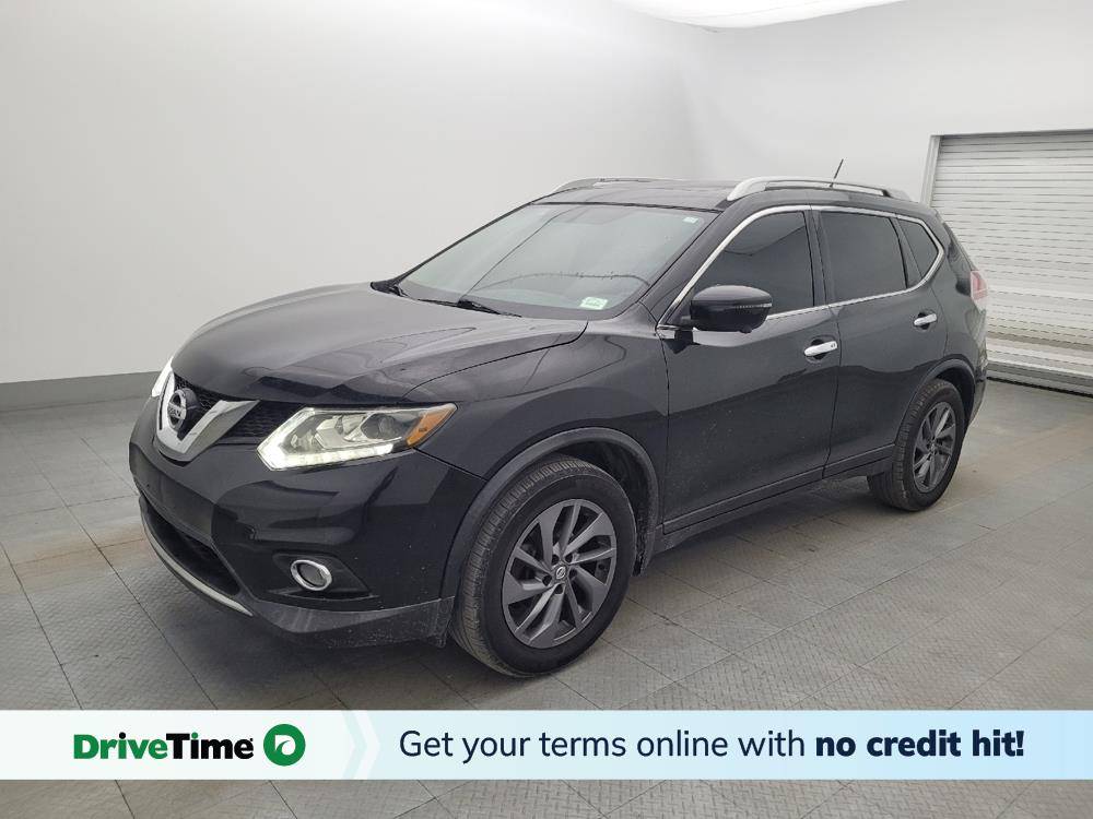 2016 Nissan Rogue SL — SUV — 129,312 mi — Clearwater, FL
