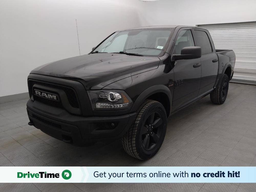 2020 Ram 1500 Classic Warlock — Pickup Truck — 120,360 mi — Clearwater, FL