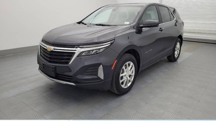 2022 Chevrolet Equinox LT — SUV — 48,881 mi — Clearwater, FL