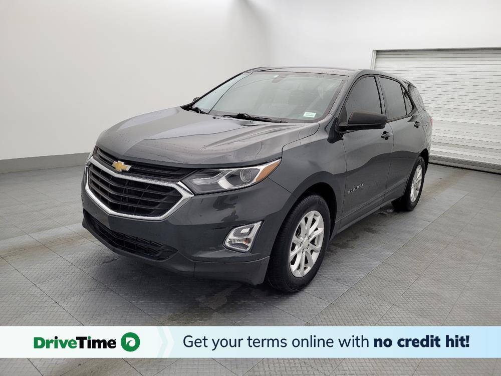 2018 Chevrolet Equinox LS — SUV — 66,281 mi — Clearwater, FL