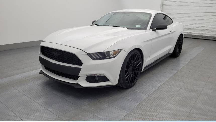 2015 Ford Mustang EcoBoost Premium — Coupe — 88,195 mi — Clearwater, FL