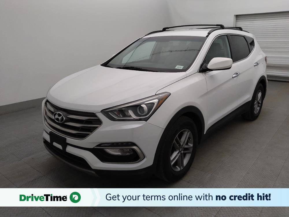 2017 Hyundai Santa Fe Sport Base — SUV — 83,325 mi — Clearwater, FL