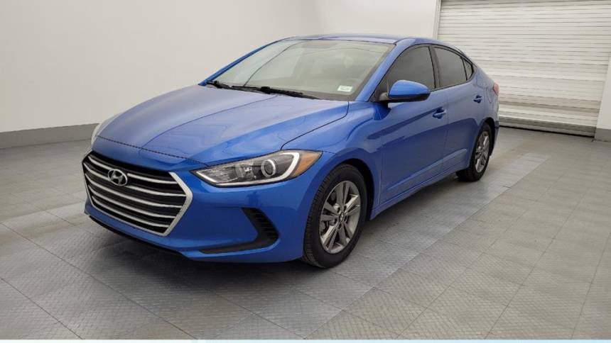 2018 Hyundai Elantra SEL — Sedan — 104,313 mi — Clearwater, FL