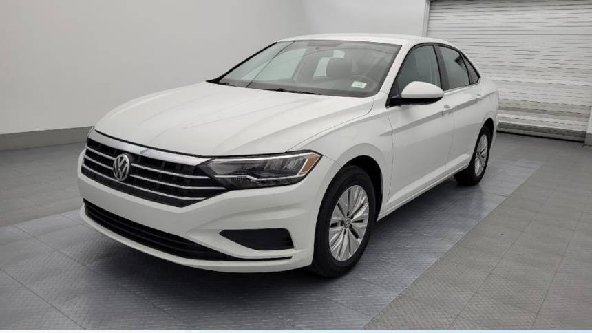2020 Volkswagen Jetta S — Sedan — 75,554 mi — Clearwater, FL
