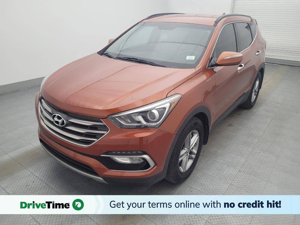 2018 Hyundai Santa Fe Sport Base — SUV — 87,181 mi — Clearwater, FL