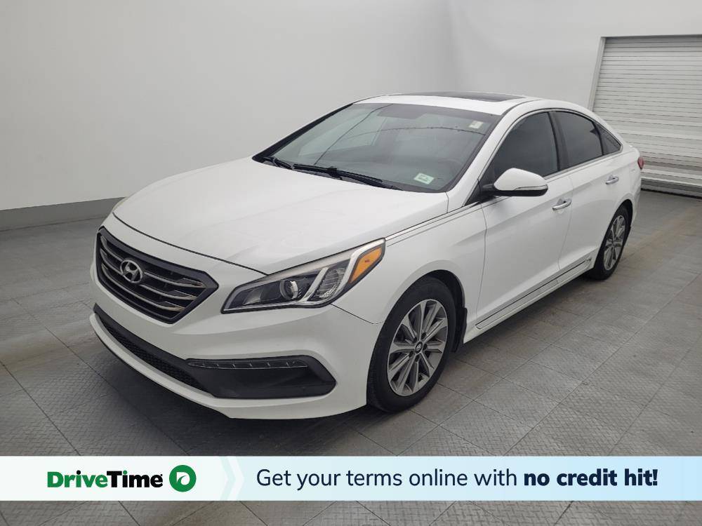 2017 Hyundai Sonata Limited — Sedan — 64,060 mi — Clearwater, FL
