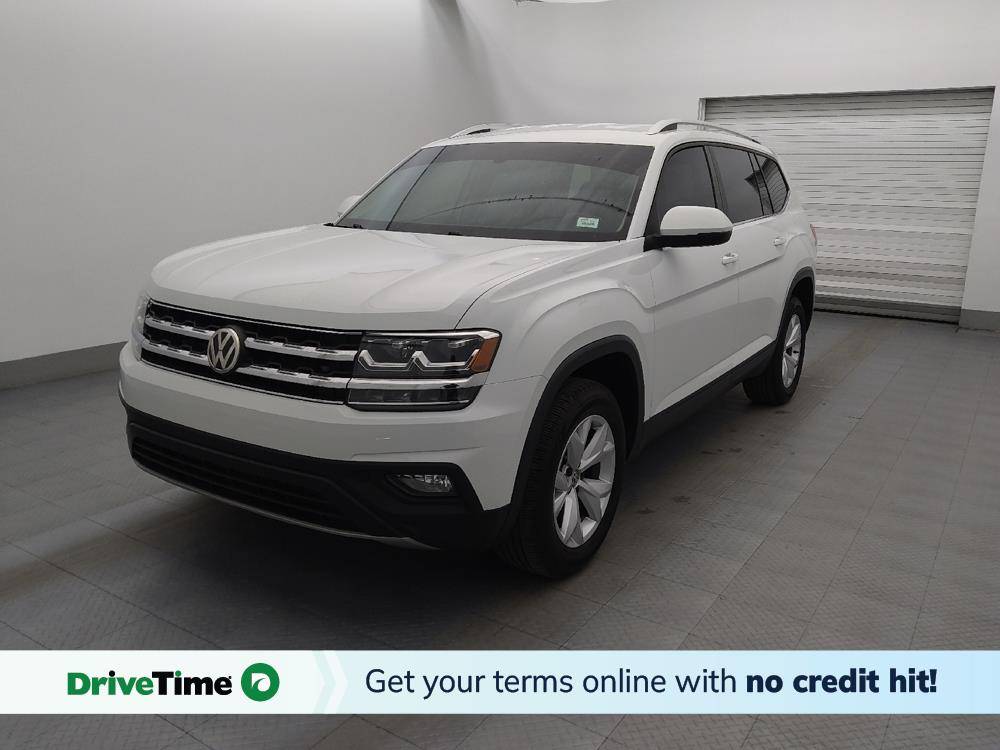 2019 Volkswagen Atlas SE — SUV — 56,078 mi — Clearwater, FL