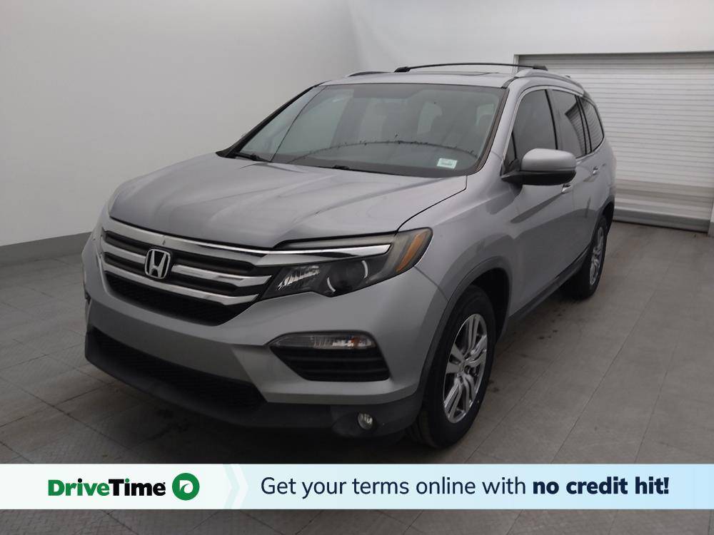 2018 Honda Pilot EX-L — SUV — 78,216 mi — Clearwater, FL