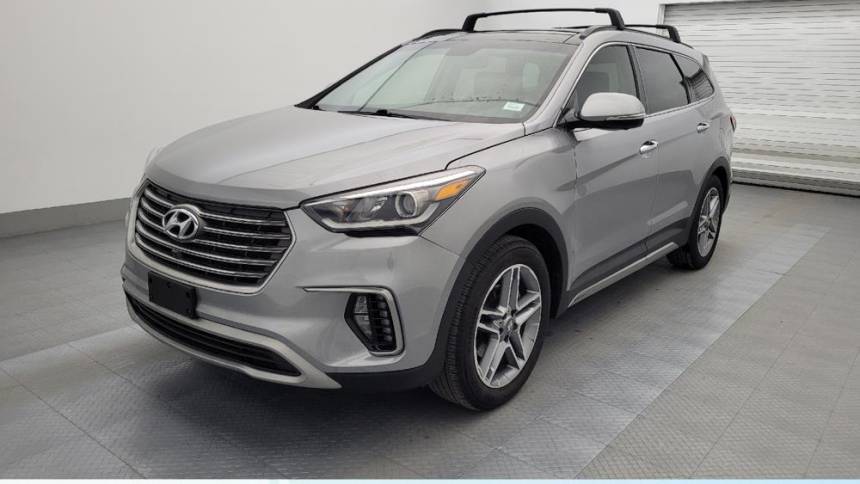 2018 Hyundai Santa Fe Limited Ultimate — SUV — 108,457 mi — Clearwater, FL