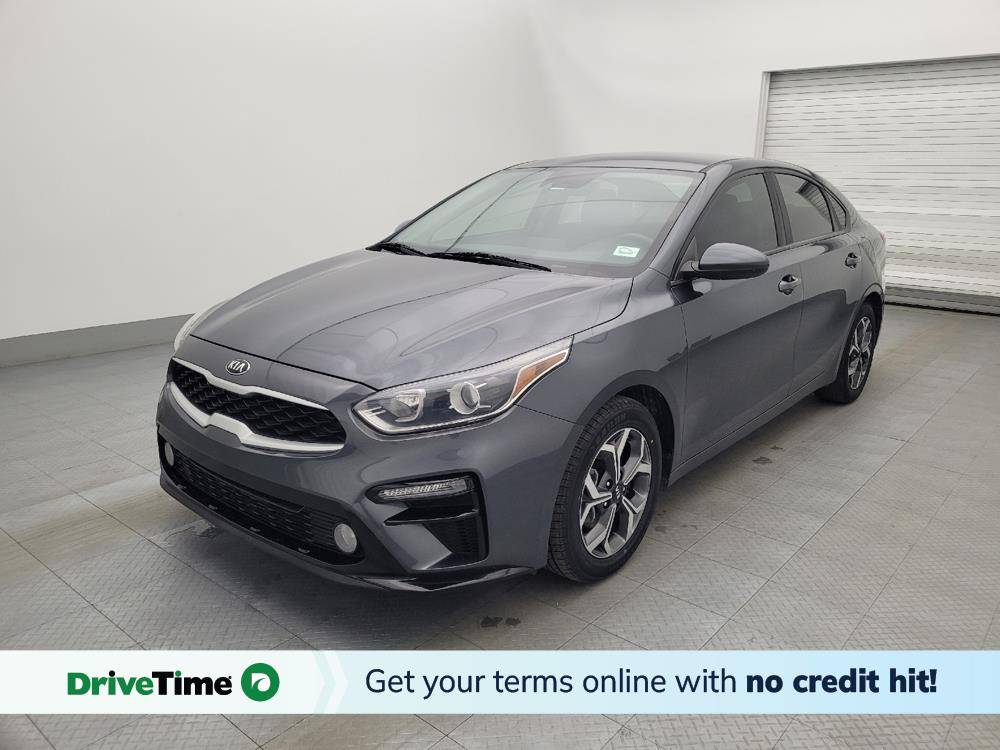 2019 Kia Forte LXS — Sedan — 68,639 mi — Clearwater, FL