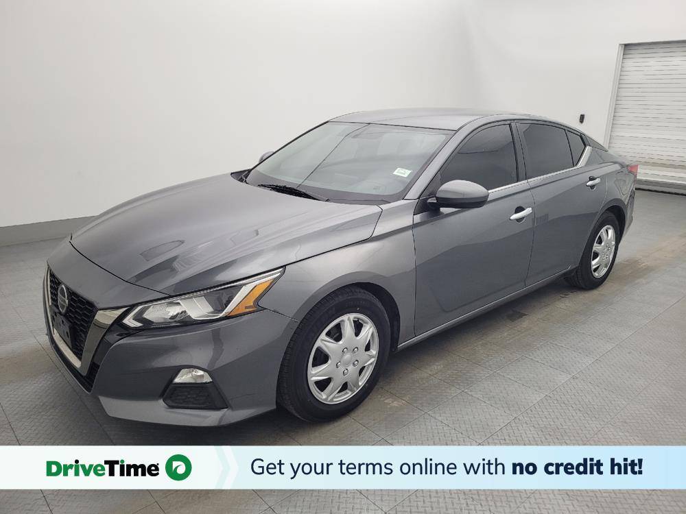 2020 Nissan Altima S — Sedan — 75,959 mi — Clearwater, FL