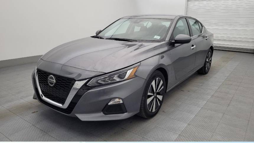 2022 Nissan Altima SV — Sedan — 58,803 mi — Clearwater, FL