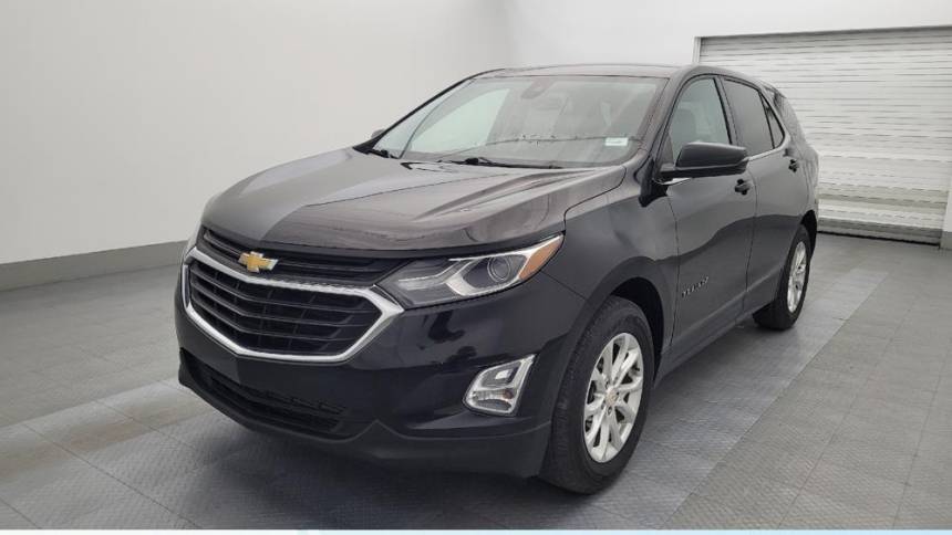 2019 Chevrolet Equinox LT — SUV — 85,298 mi — Clearwater, FL