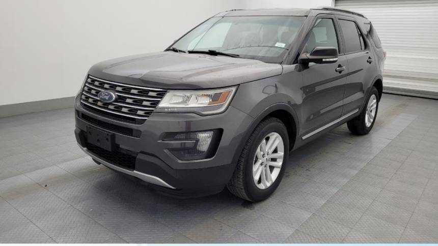 2016 Ford Explorer XLT — SUV — 100,832 mi — Clearwater, FL
