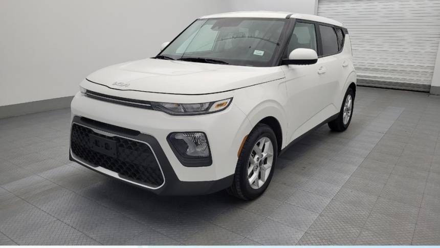 2022 Kia Soul LX — Hatchback — 49,513 mi — Clearwater, FL