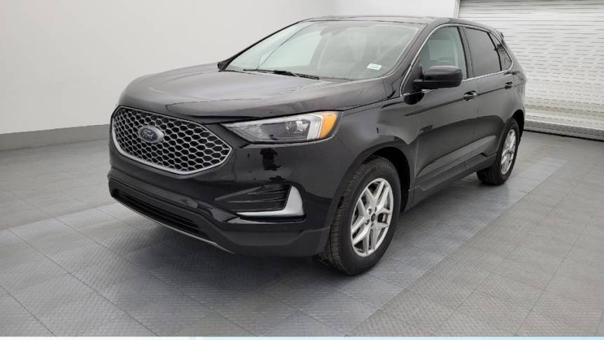 2023 Ford Edge SEL — SUV — 48,461 mi — Clearwater, FL