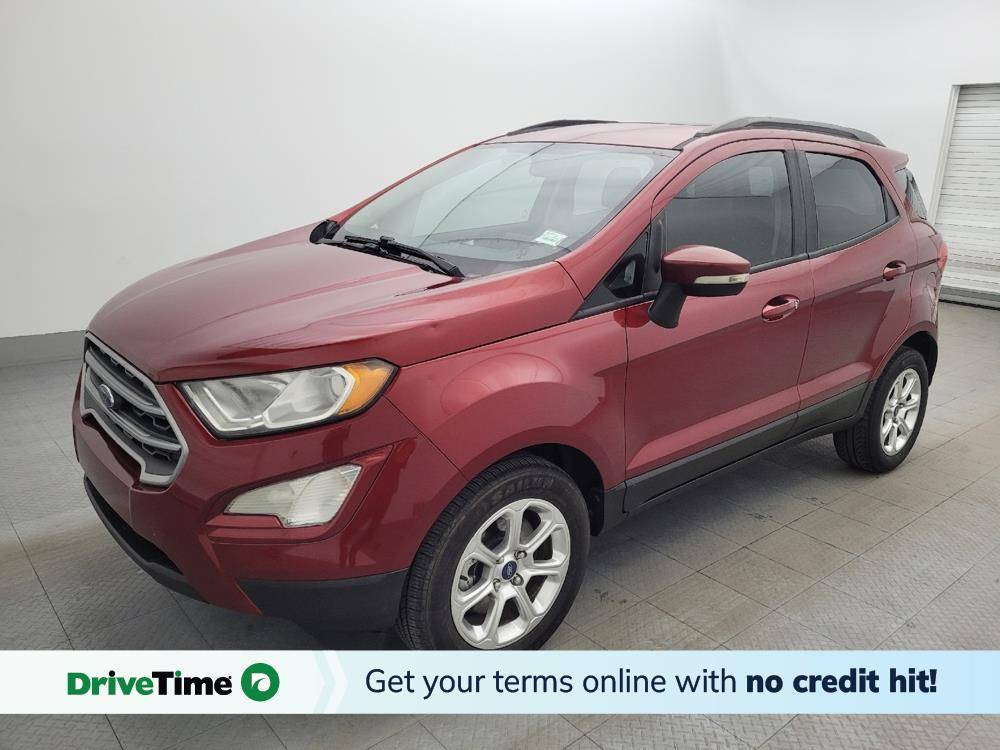 2018 Ford EcoSport SE — SUV — 68,969 mi — Clearwater, FL