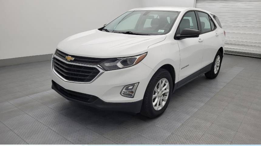 2018 Chevrolet Equinox LS — SUV — 65,017 mi — Clearwater, FL