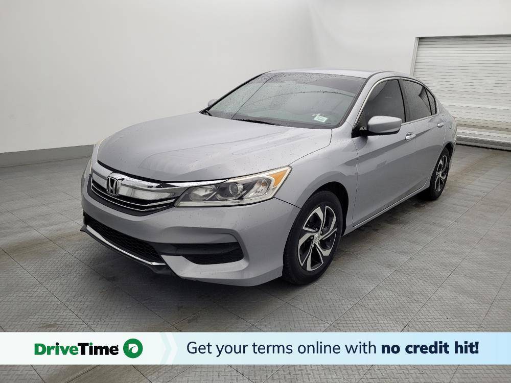 2017 Honda Accord LX — Sedan — 98,137 mi — Clearwater, FL