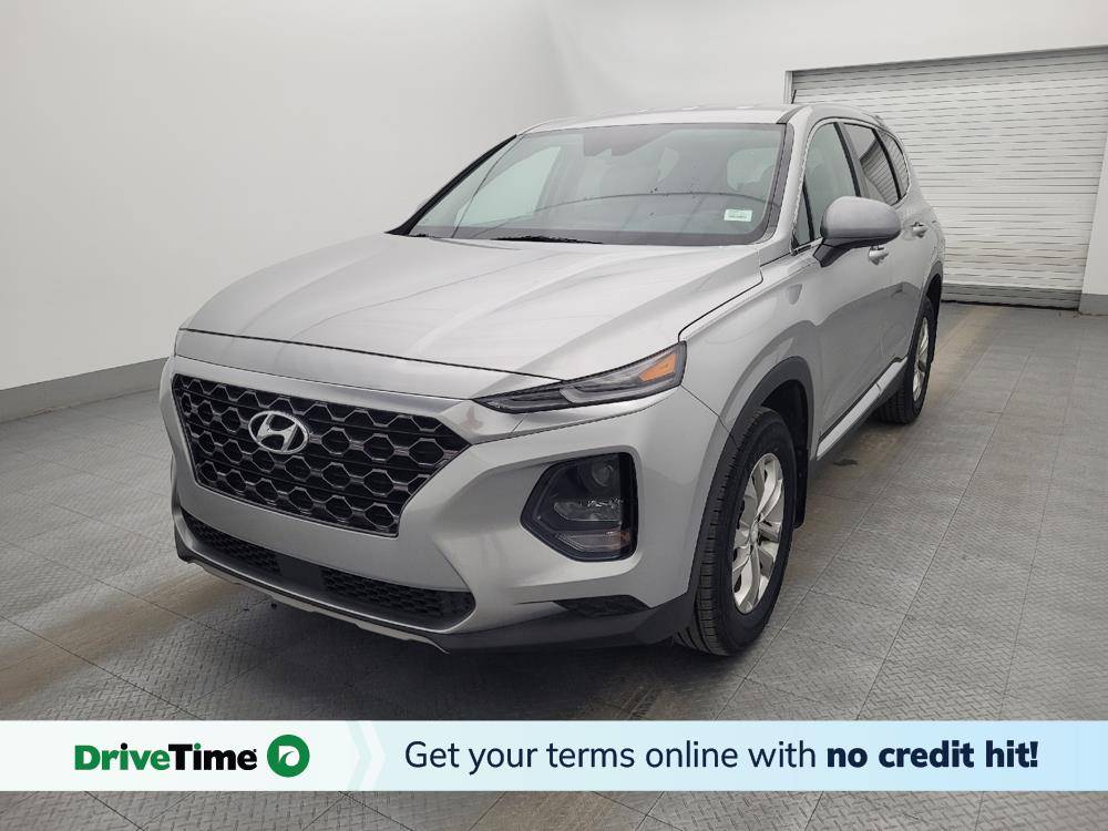 2020 Hyundai Santa Fe SE — SUV — 96,810 mi — Clearwater, FL