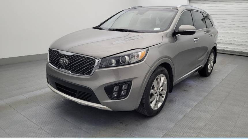 2017 Kia Sorento SXL V6 — SUV — 86,736 mi — Clearwater, FL