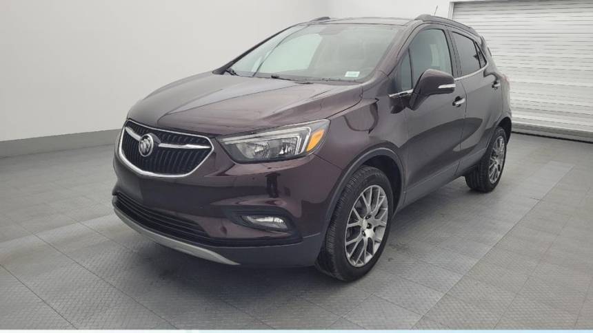 2018 Buick Encore Sport Touring — SUV — 53,157 mi — Clearwater, FL