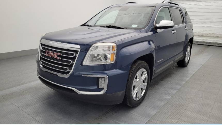2016 GMC Terrain SLT — SUV — 106,813 mi — Clearwater, FL