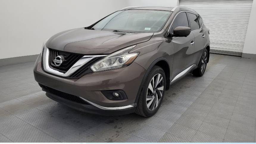2018 Nissan Murano Platinum — SUV — 80,853 mi — Clearwater, FL